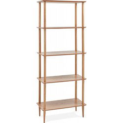 RACK designplank 80x40x180 cm Beige