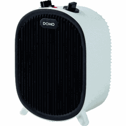 Domo DO7325F - Elektrische Kachel - Verwarming - Radiator - Vrijstaand model - 1860W