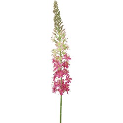 Eremurus kunststof 5x6x105 cm roze