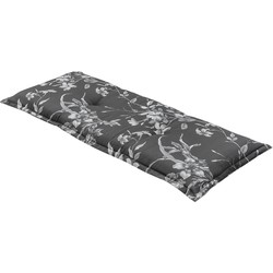 Madison - Bankkussen - Rose grey - 180x48 - Grijs