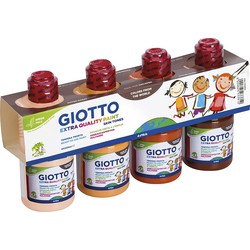 Giotto Giotto Giotto Extra Quality Skin Tones 4X250Ml