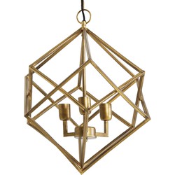 Light and Living hanglamp  - goud - metaal - 2919185