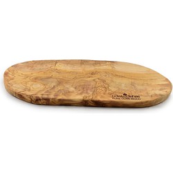 Bowls and Dishes Pure Olive Wood Olijfhout Tapasplank - 40-45 cm
