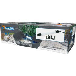 Mini pond led
