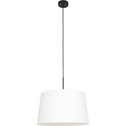 Moderne Hanglamp Polaris Wit