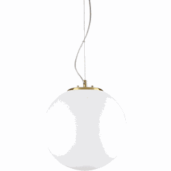 Ideal Lux - Grape - Hanglamp - Metaal - E27 - Wit