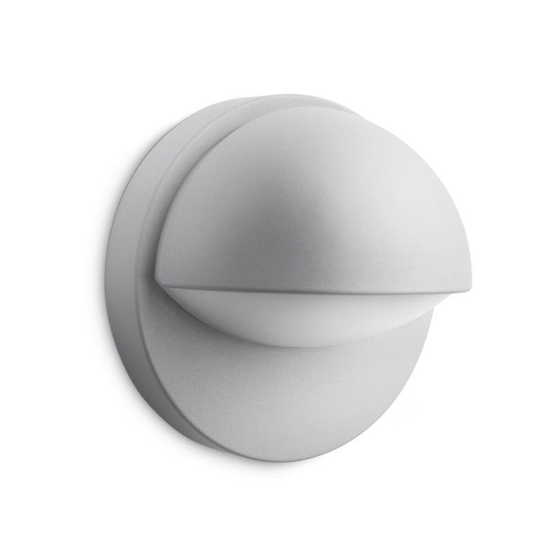 myGarden June wandlamp grijs - 