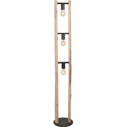 Vloerlamp Woody 25x25x150 cm