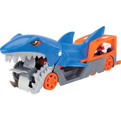 NL - Mattel HW Hungriger Hai-Transporter
