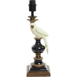 Light & Living - tafellamp - Nyasa - brons - kunststof - losse armatuur - E27 - 1733743