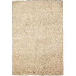 Kave Home - Neade vloerkleed katoen en polyester en beige 200 x 300 cm