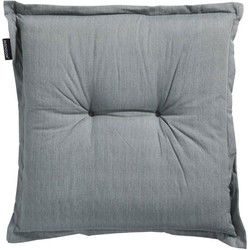 Zit universeel Basic grey 50 cm x 50 cm (4 stuks)