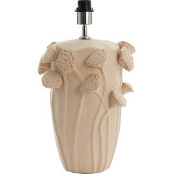 Light & Living - tafellamp - Lavci - beige - keramiek - losse armatuur - E27 - 7513743