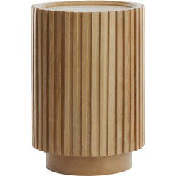 Light&living Bijzettafel Ø33x47 cm KIYOSE mango hout naturel