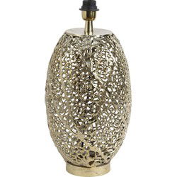 Light & Living - Lampvoet SINULA - Ø26x44cm - Goud