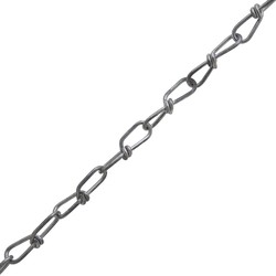 Victorketting verz 35x2.5mm p/m