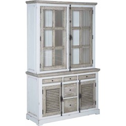 Tower living Amanda Cabinet 4 drs. 5 drws.