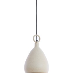 Light & Living - hanglamp - Risari - beige - metaal - E27 - 2989282