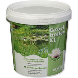 Supergroeibollen XL