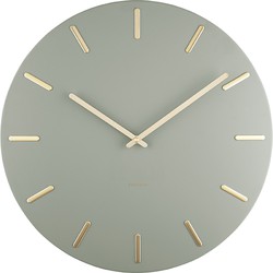 Wall Clock Charm