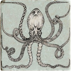Ligarti Onderzetter Octopus Paul natuursteen