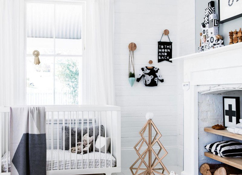 baby- en kinderkamertrends 2017