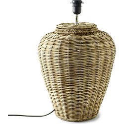 Riviera Maison Rustic Rattan Grand Lobby Lamp Base L