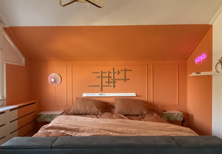 slaapkamer-plafond-kleur