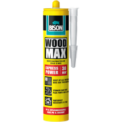 Wood Max Express Power Koker 380 g - Bison