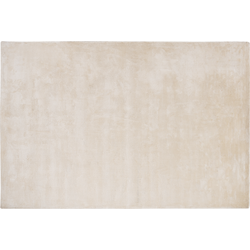 GESI II  - Vloerkleed - Lichtbeige - 140 x 200 cm - Viscose