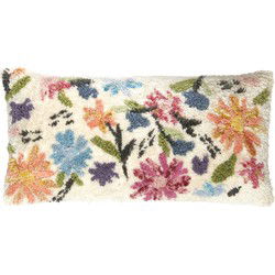 Light & Living - Kussen MARLIES - 60x30x10cm - Multicolor