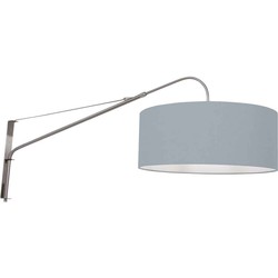 Steinhauer wandlamp Elegant classy - staal -  - 3992ST