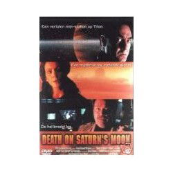 DVD Death on Saturn's Moon