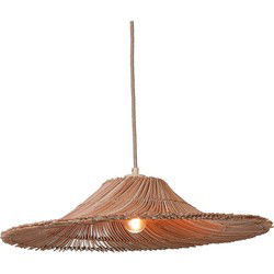 Hanglamp Cancun - Naturel - Ø53cm