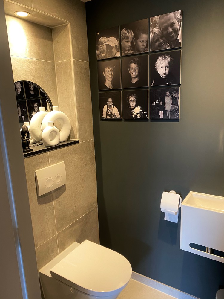 sfeervolle toilet decoratie | HomeDeco.nl