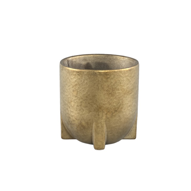 PTMD - Mardix Gold - Pot S Height 9-12 cm - gold - 