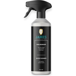 James Kunststof snelreiniger 500ml