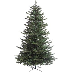 Black Box macallan kunstkerstboom groen maat in cm: 120 x 96