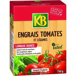 BIOLOGISCHE TOMATENMEST 750 G