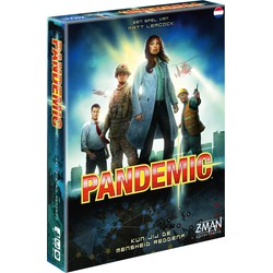 NL - Z-man Games Z-Man Games Pandemic