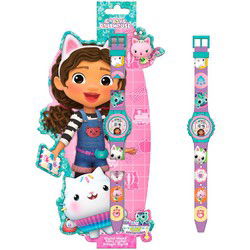Gabby's Dollhouse Digitaal Horloge