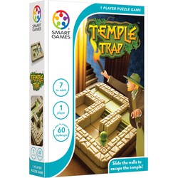 Smart Games Smartgames Temple Trap (60 opdrachten)
