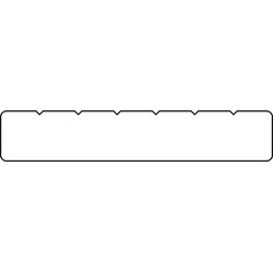 Thermoline vuren vlonderplank 2,6x14,0x300 cm Tuindeco