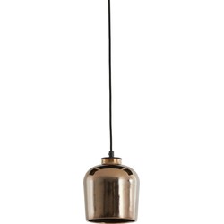 Hanglamp Dena - Brons - Ø18cm