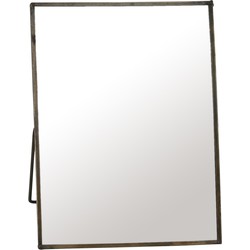 Staande spiegel Wade - 20,5x15x5cm - PTMD