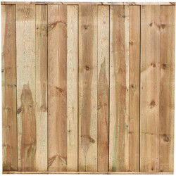 Tuinscherm Losser 180 Tuindeco