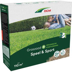Graszaad 2-in-1 Speel & Sport 110 M2 (2,2 kg)