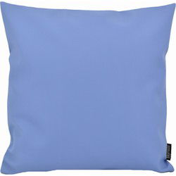 Arizona Blauw | 45 x 45 cm | Kussenhoes | PU Leder