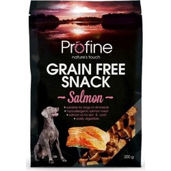 Grain free snack sAlmon 200g