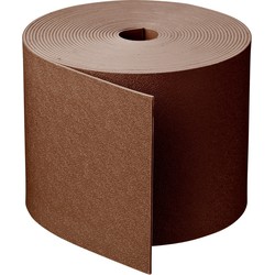 Borderrand taupe H15 cm x 10 m dikte 3 mm - Nature